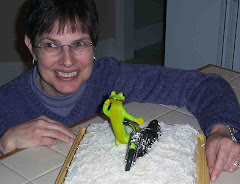 Kathy's Birthday Cake