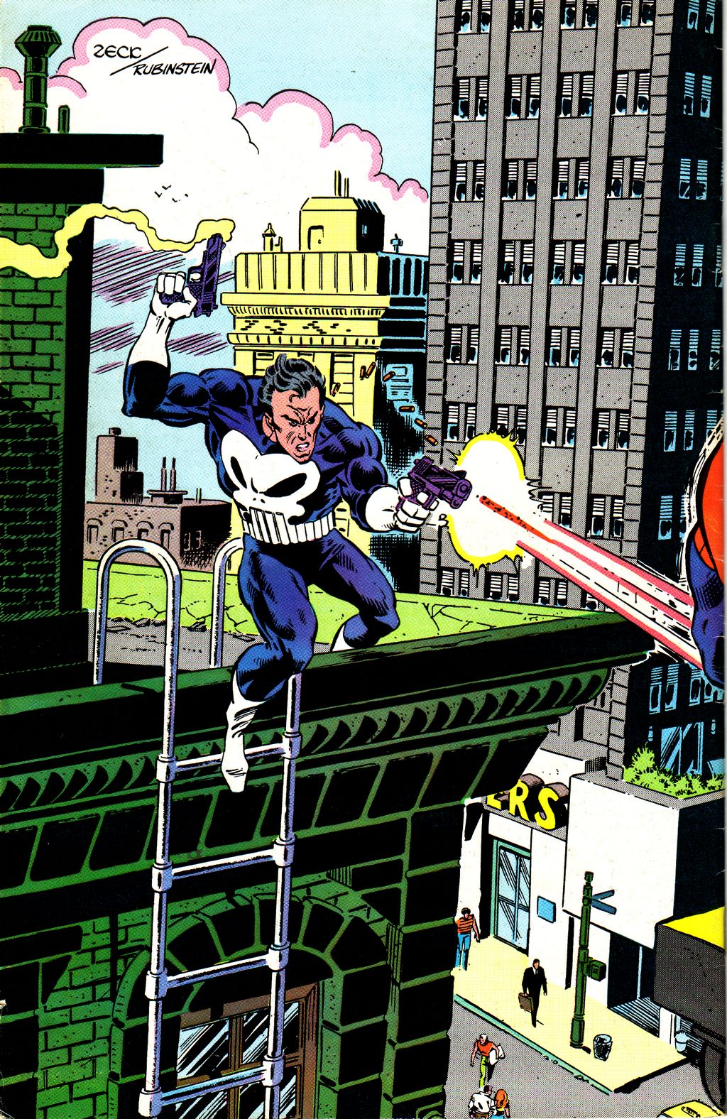 Read online The Official Marvel Index to The Amazing Spider-Man comic -  Issue #5 - 36