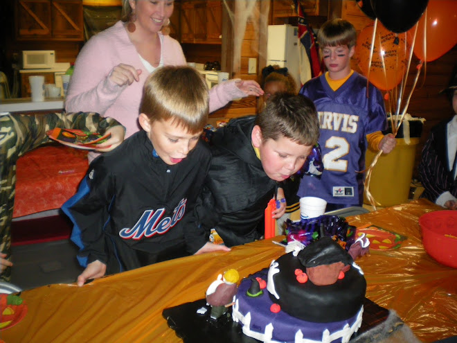 Happy Birthday, Harley and Parker!