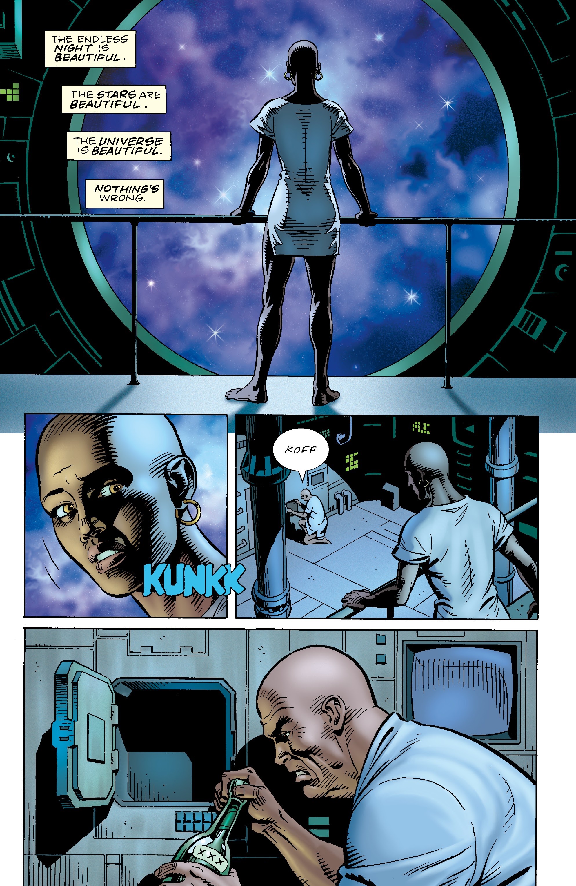 Read online The Life and Times of Martha Washington in the Twenty-First Century comic -  Issue # TPB (Part 5) - 45