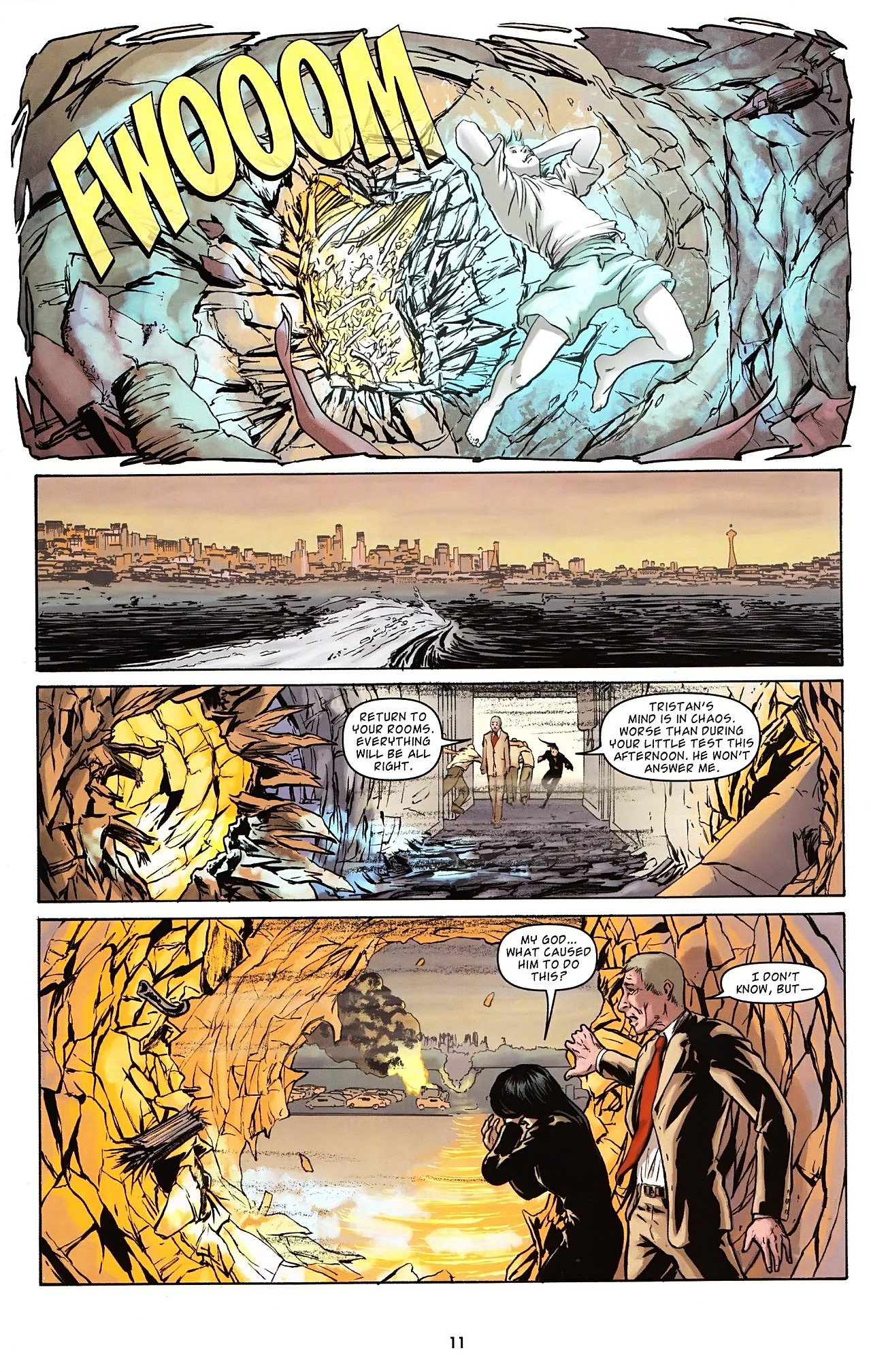 Read online Godzilla Legends comic -  Issue #3 - 14