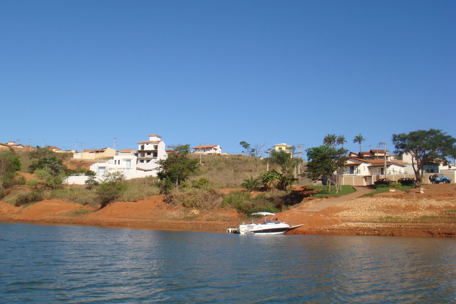 Parque das Aguas - Guapé MG: Imagens Recentes