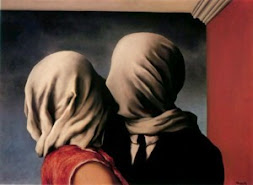 the lovers by magritte
