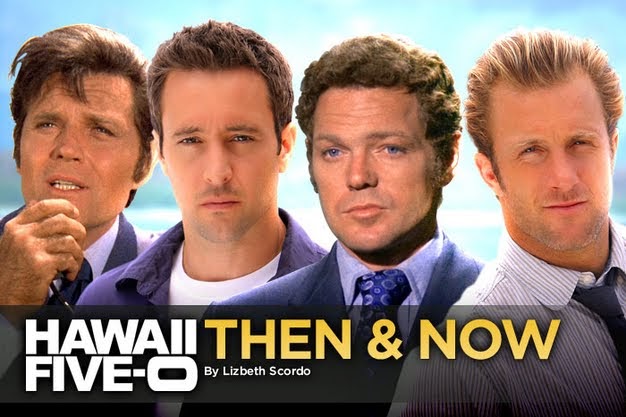 Wordsmith Wannabe: Hawaii 5-O vs. Hawaii 5-0