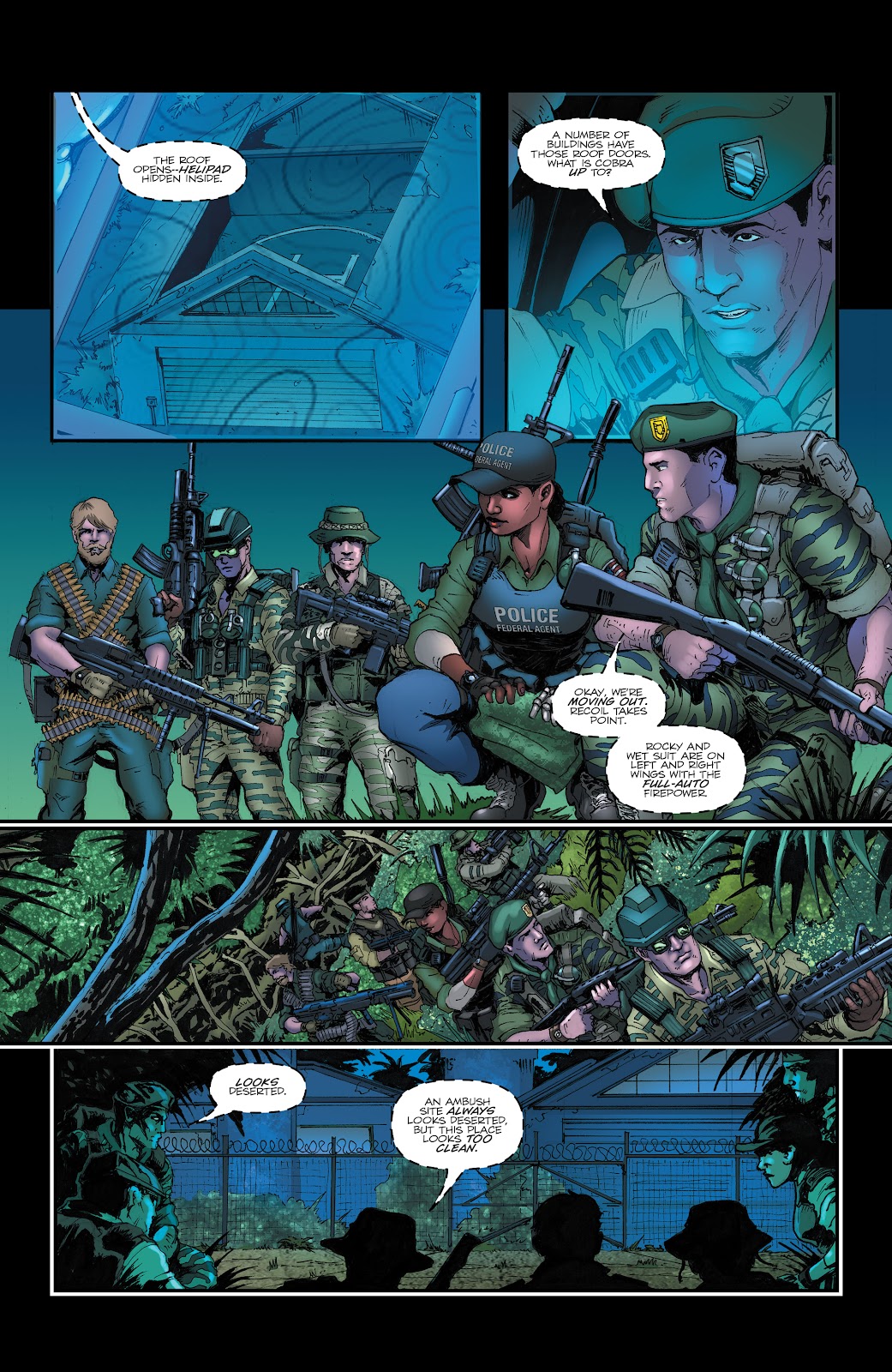 G.I. Joe: A Real American Hero issue 285 - Page 5