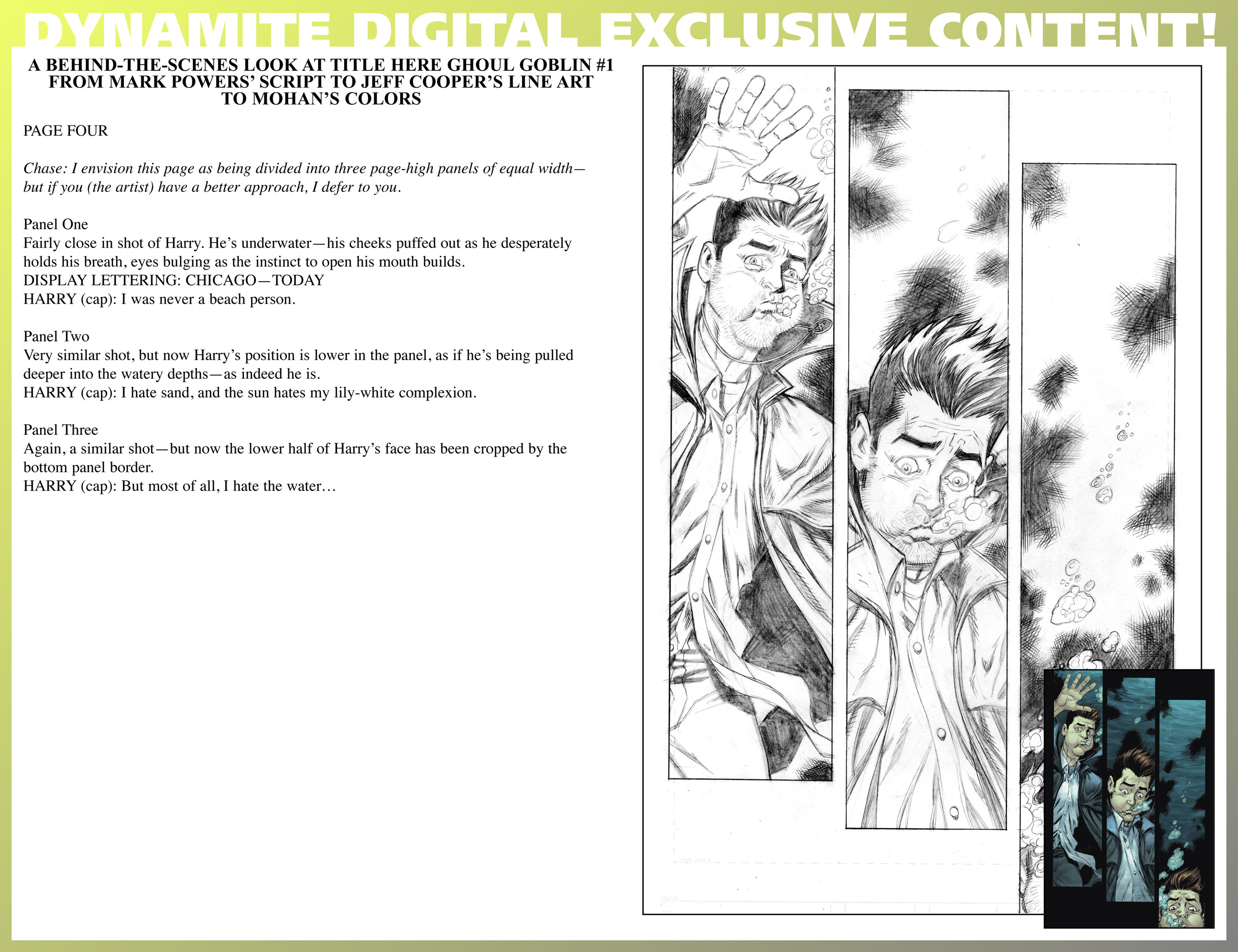 Read online Damsels comic -  Issue #5 - 31