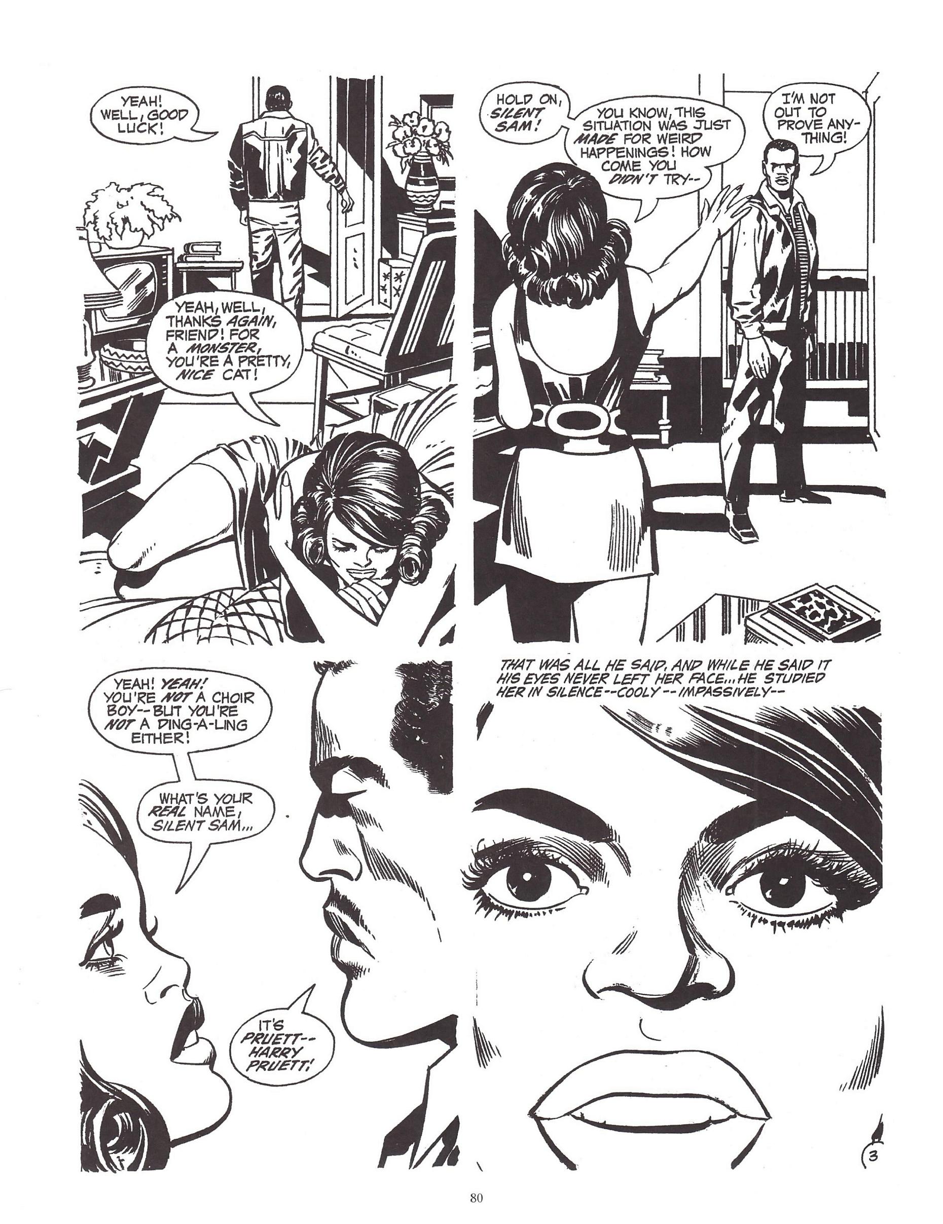 Read online The Jack Kirby Collector comic -  Issue #59 - 77