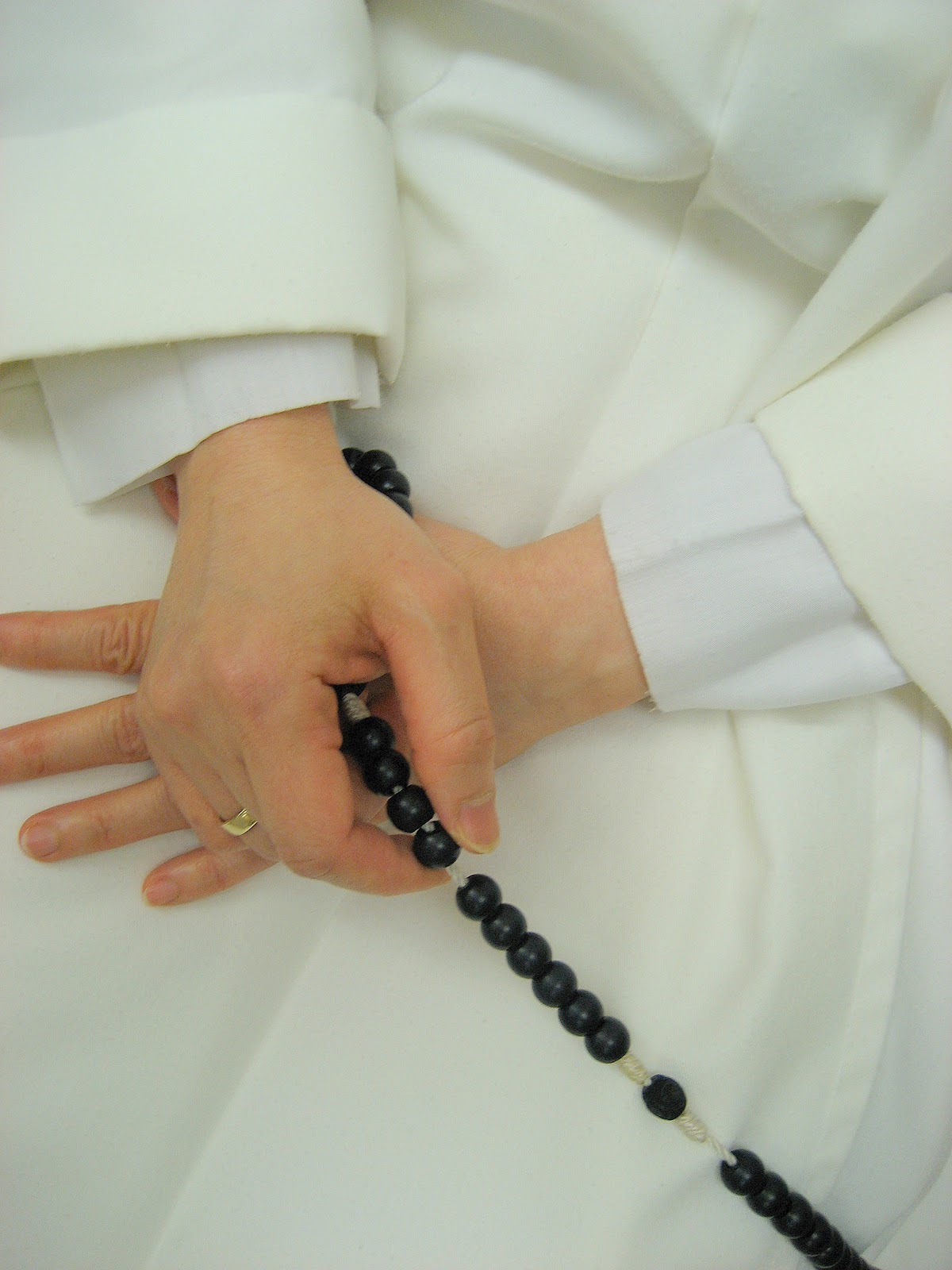 Ружанец на белорусском. Ружанец. How to recite the Holy Rosary.