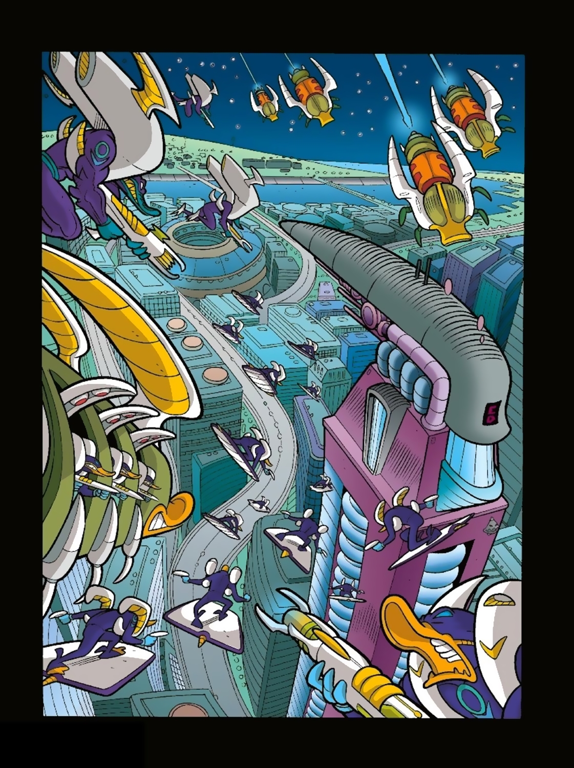 Read online Paperinik New Adventures: Might and Power comic -  Issue # TPB 1 (Part 2) - 18