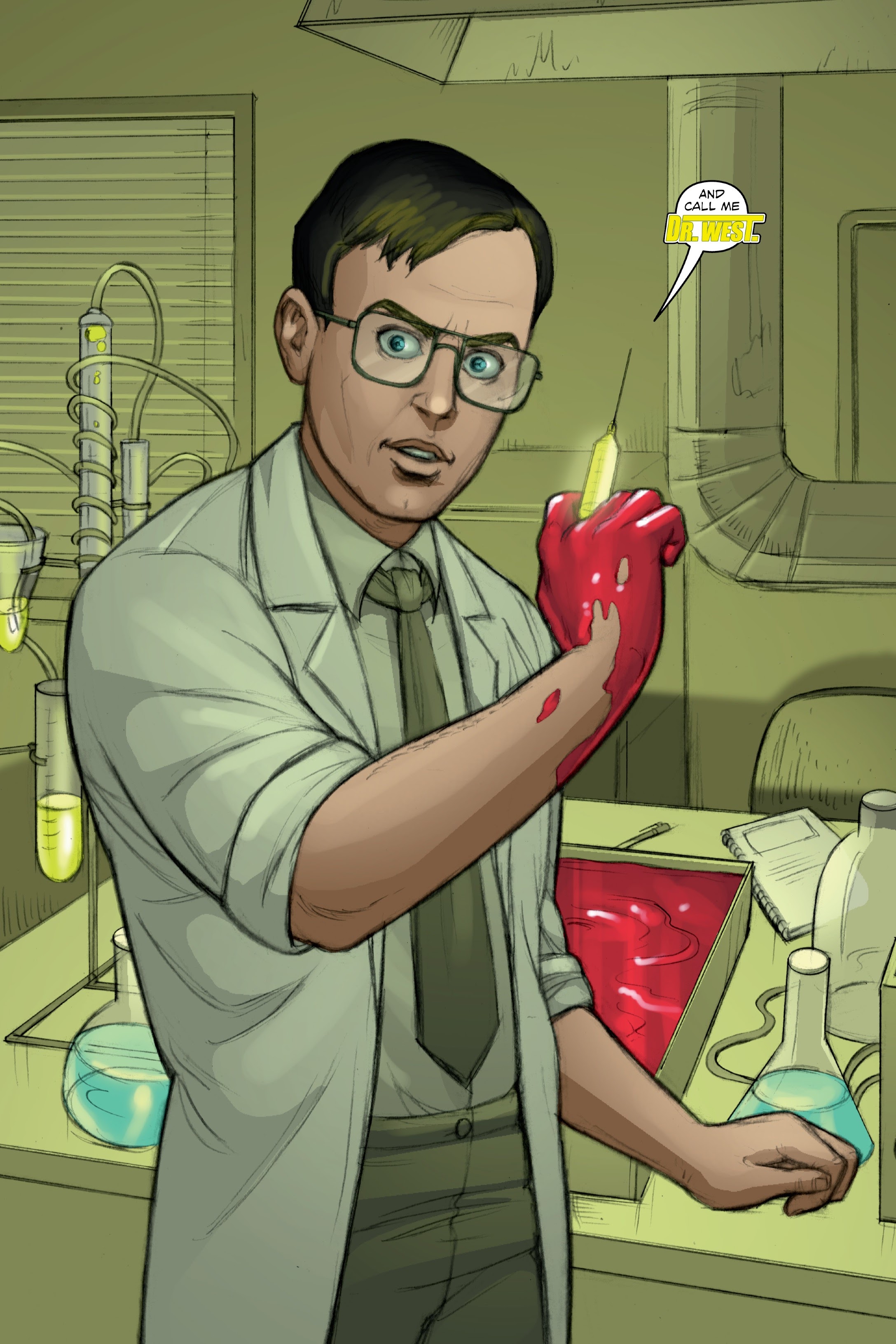 Read online Hack/Slash Deluxe comic -  Issue # TPB 2 (Part 4) - 27