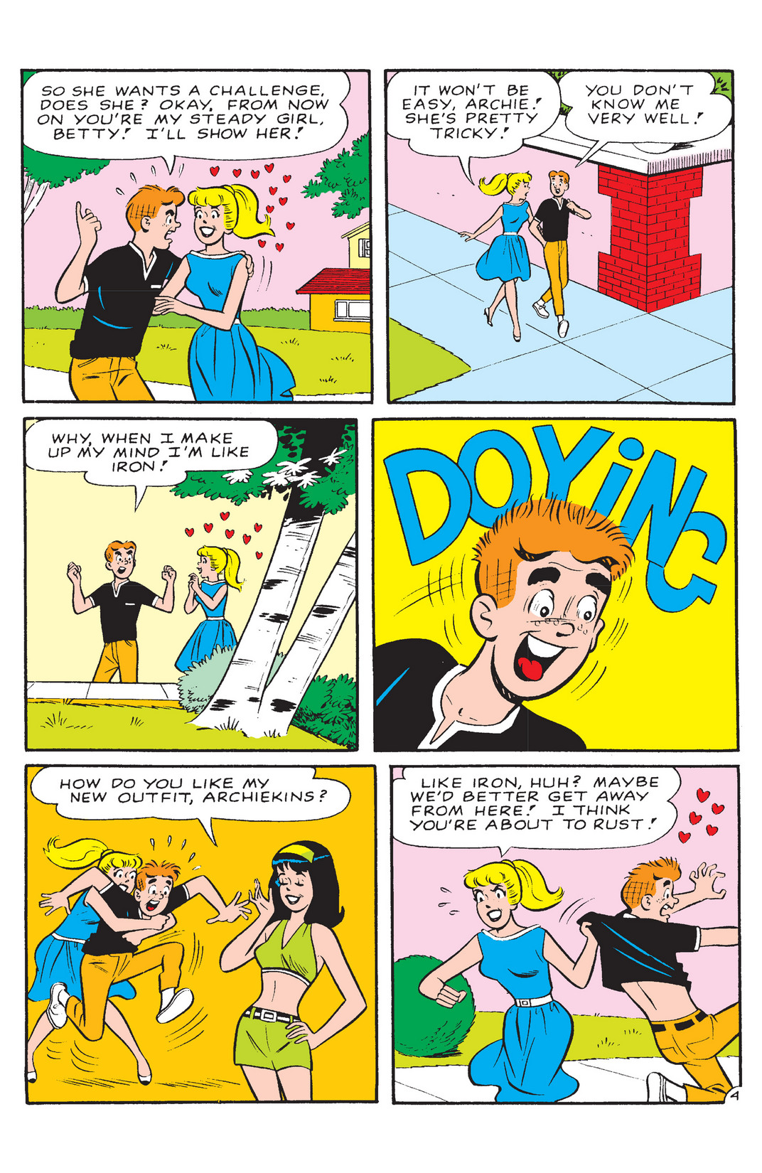 Read online Betty vs Veronica comic -  Issue # TPB (Part 1) - 11