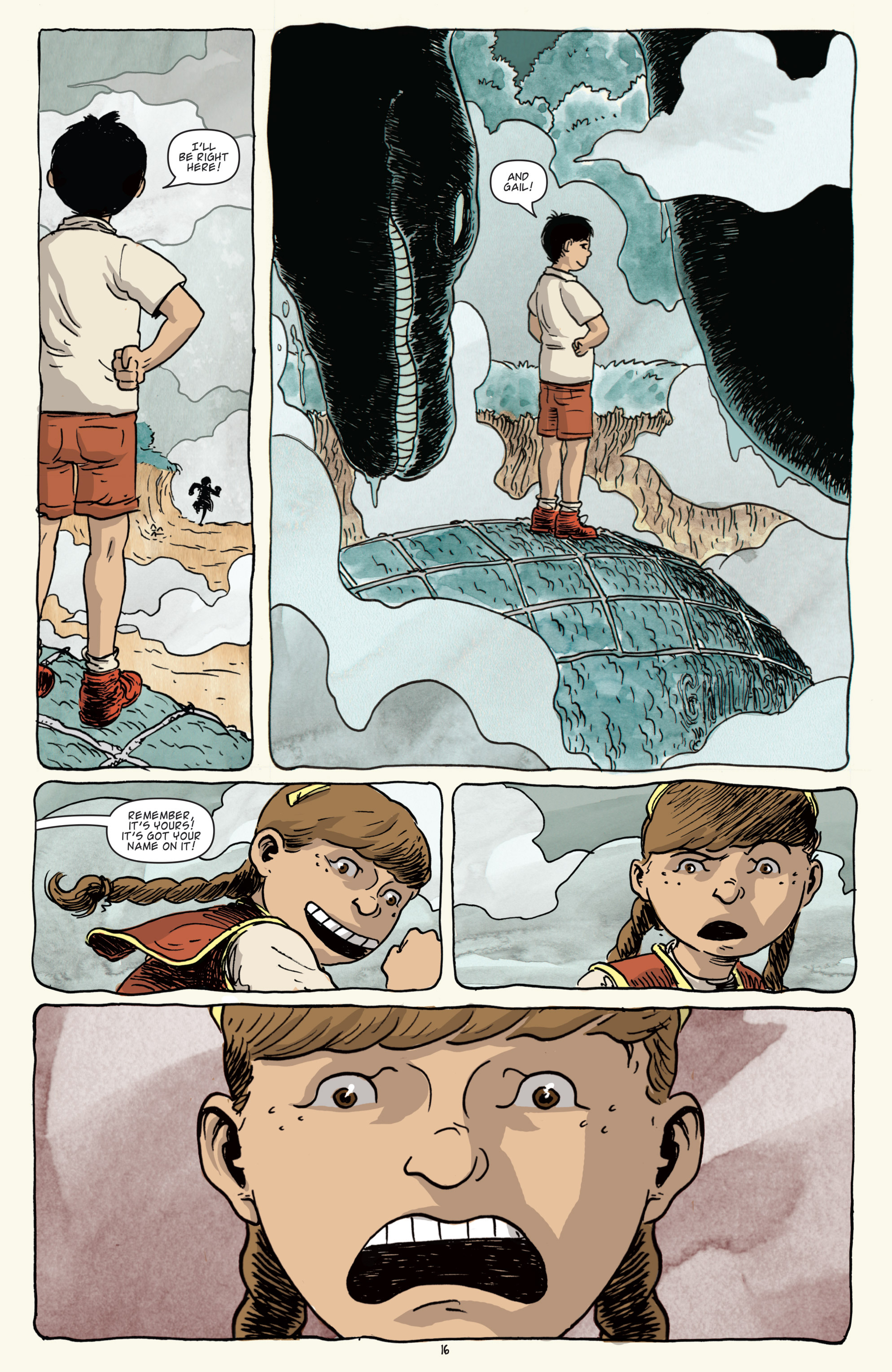 Read online Shadow Show: Stories in Celebration of Ray Bradbury comic -  Issue #1 - 20