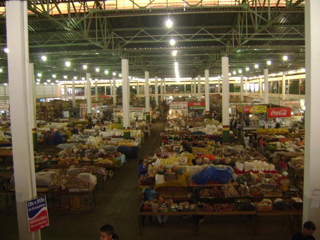 foto do mercado
