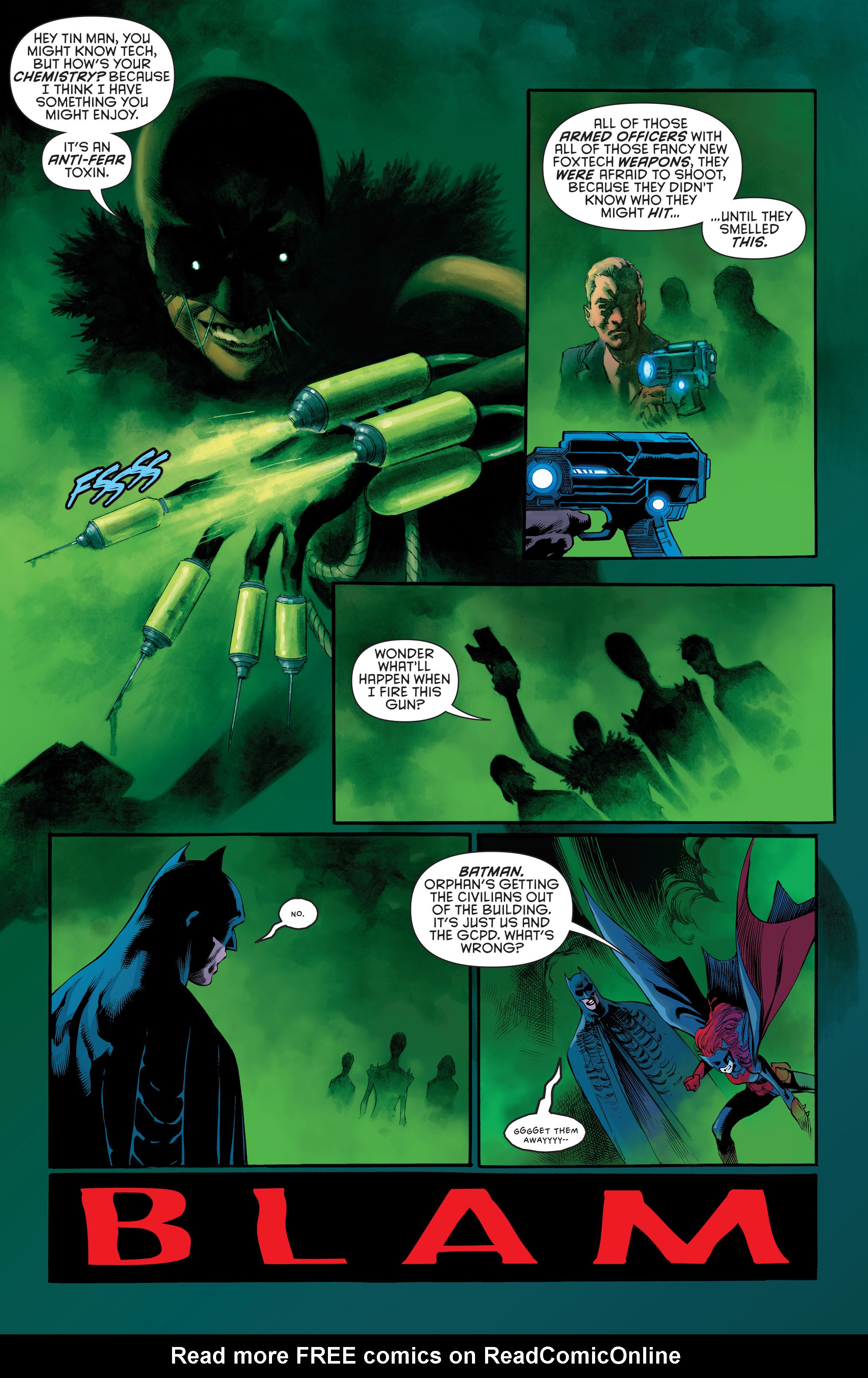 Read online Detective Comics (2016) comic -  Issue #944 - 14