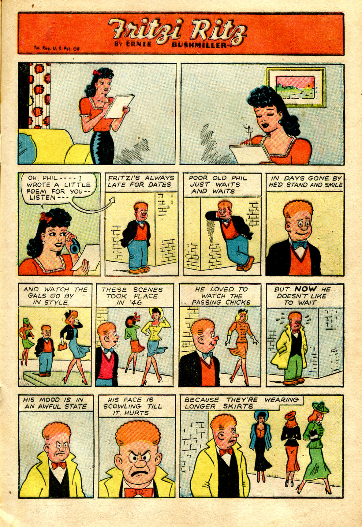 Read online United Comics comic -  Issue #12 - 5