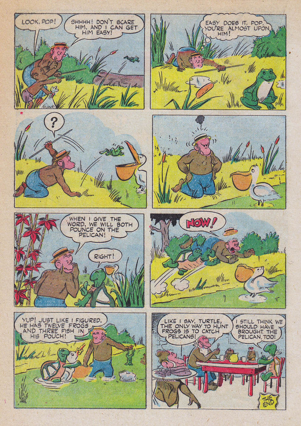 Read online Our Gang with Tom & Jerry comic -  Issue #49 - 28