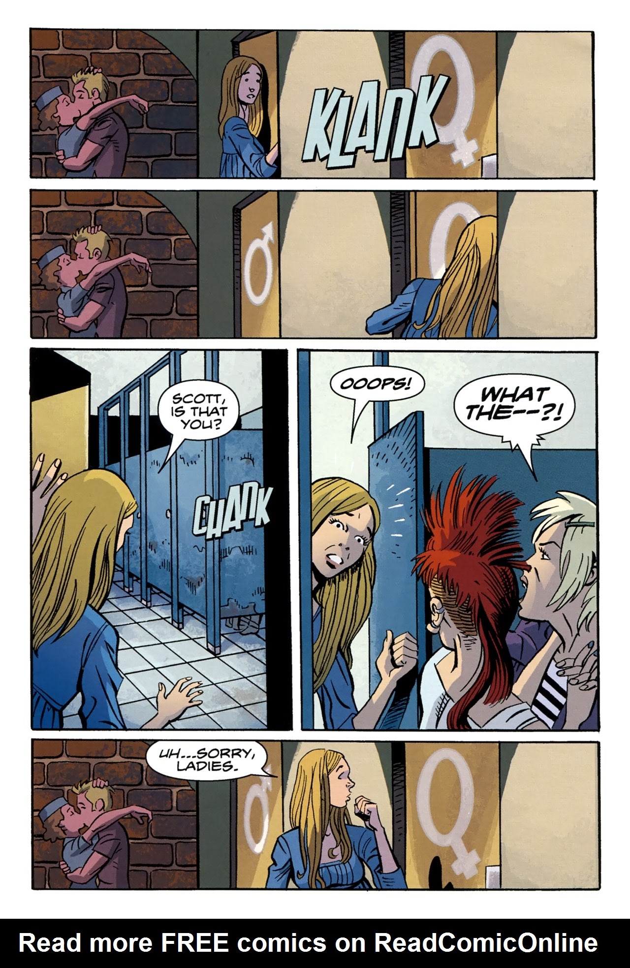 Read online Cut comic -  Issue # TPB - 20