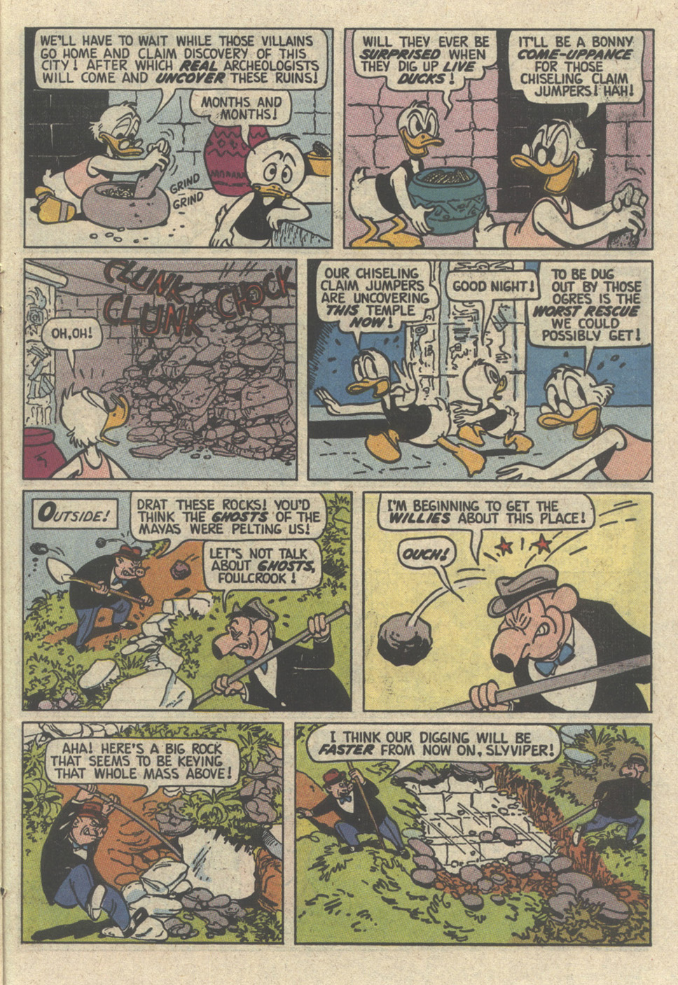 Walt Disney's Uncle Scrooge Adventures Issue #11 #11 - English 23