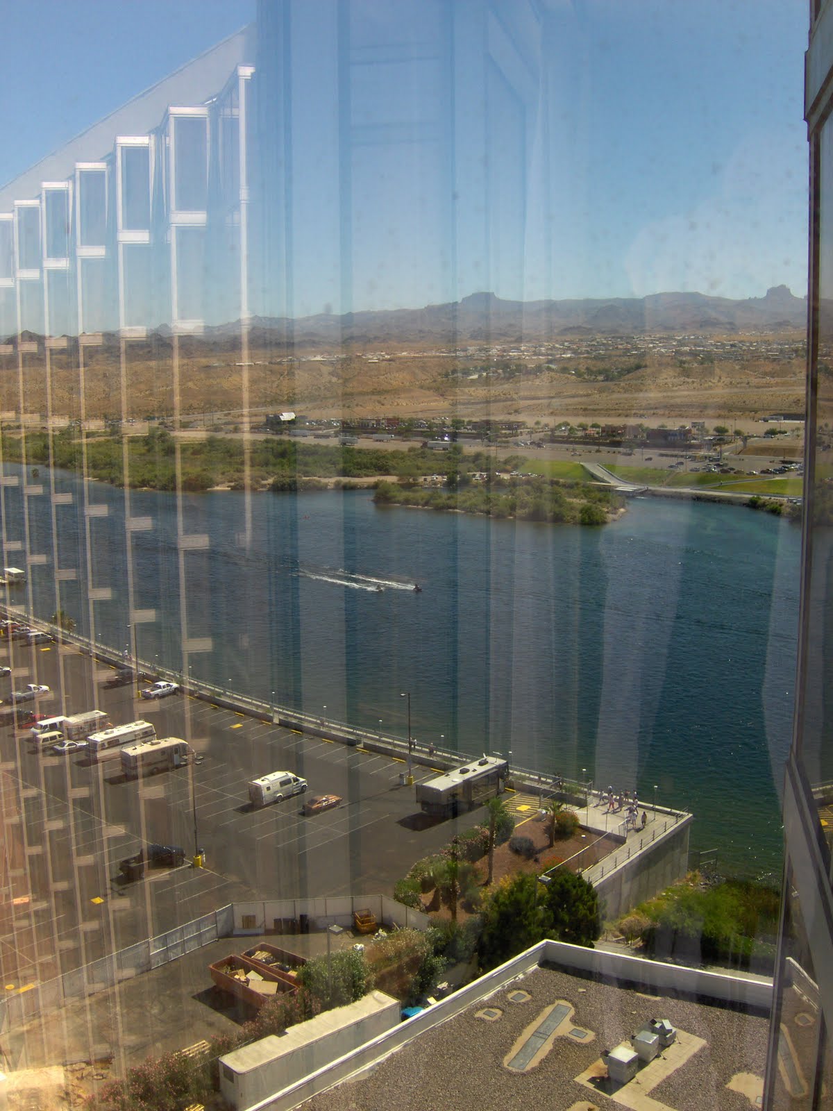 Hybrid Woofers June Trip Desert, Laughlin, Nevada