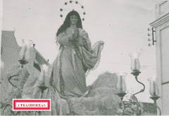 La Virgen de la Soledad como Inmaculada.