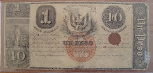 Billete Dominicano 1848