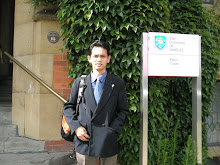 Sheffield University 2008