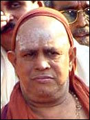 Criminal Senior Sankarachari - Jayendra Saraswathi Swamigal