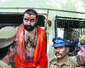 Criminal Sankarachari Vijayendra Saraswathi Swamigal