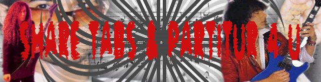 Share Tab n Partitur 4 U