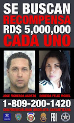 AGENTES FEDERALES DEA, FBI, MARSHALLS Y DE RD, BUSCAN FUGITIVOS FIGUEROA AGOSTO Y SOBEIDA MOREL...
