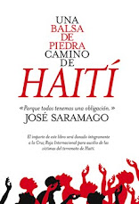 SARAMAGO Y LA REFUNDACION DE HAITÍ...