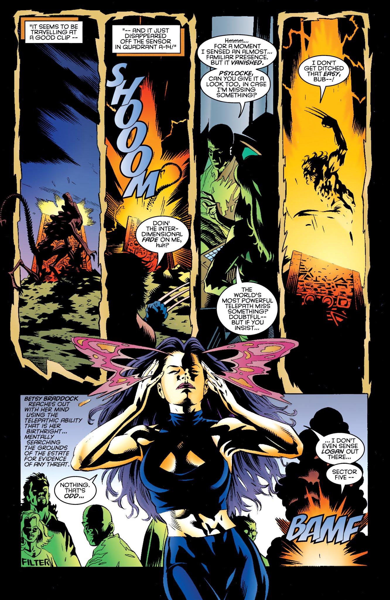 Read online Wolverine Epic Collection: Blood Debt comic -  Issue #Wolverine Epic Collection TPB 8 (Part 2) - 14