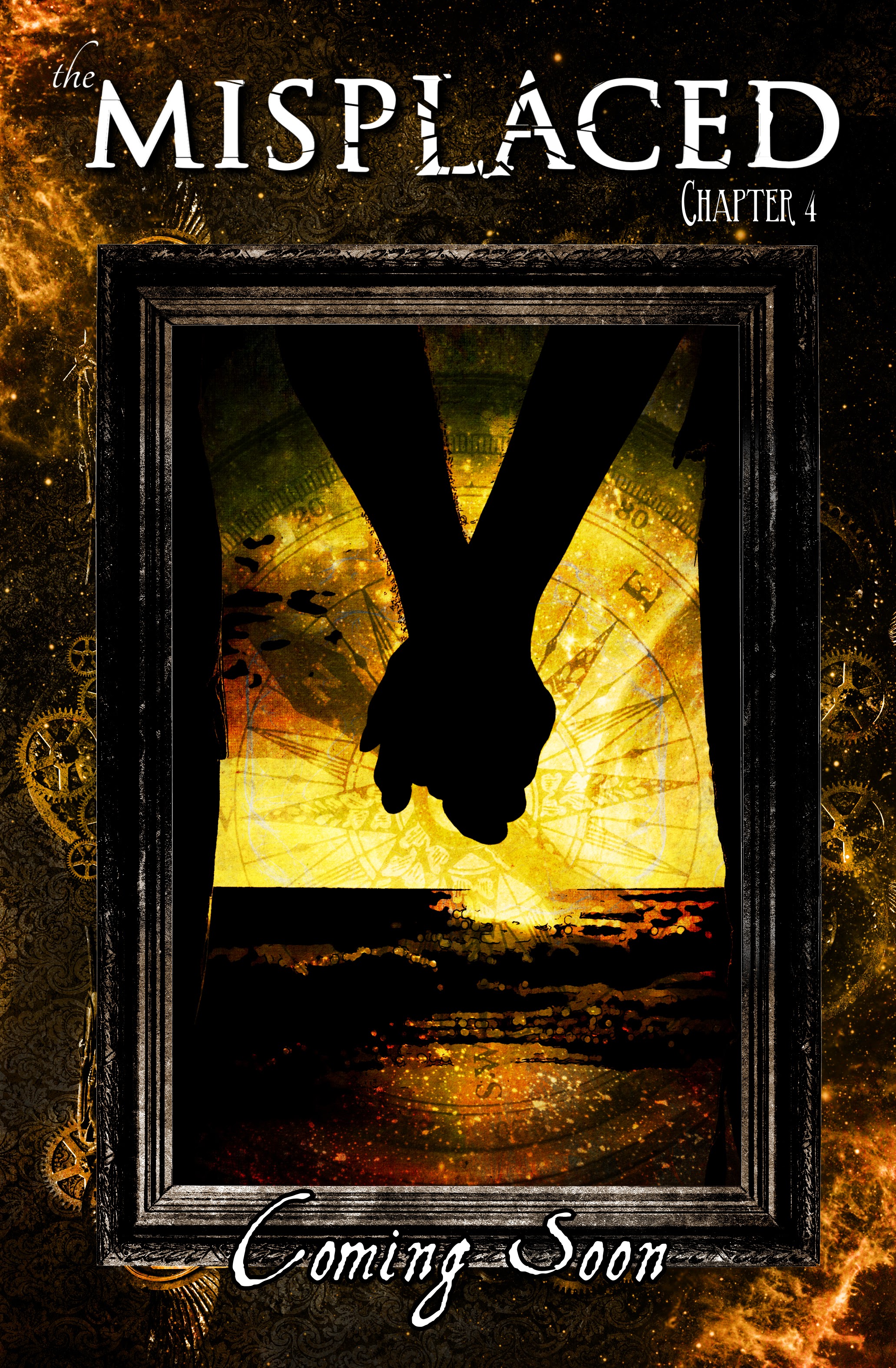 Read online The Misplaced comic -  Issue #1 - 36