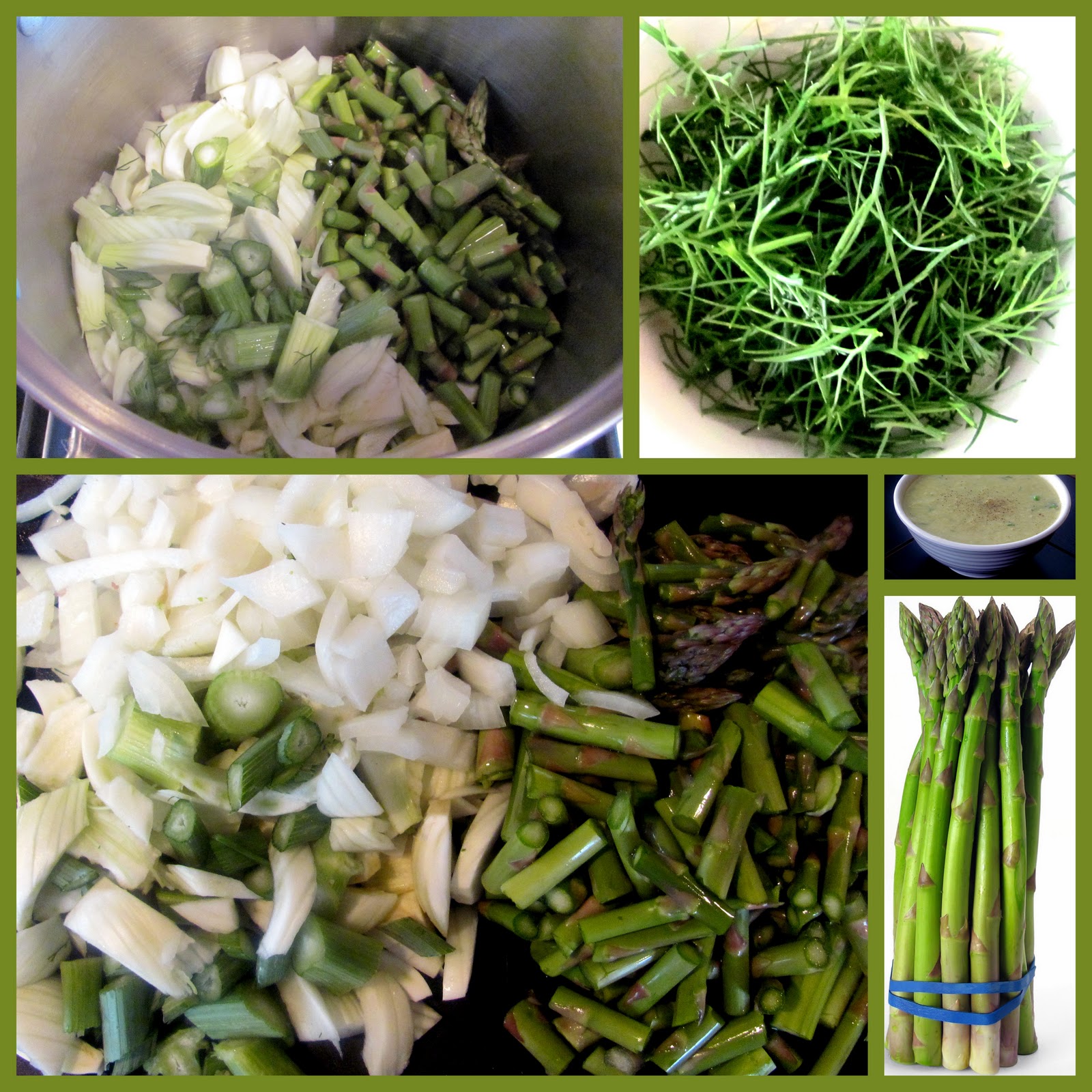 The Health Seekers Kitchen Winter AsparagusFennel Soup