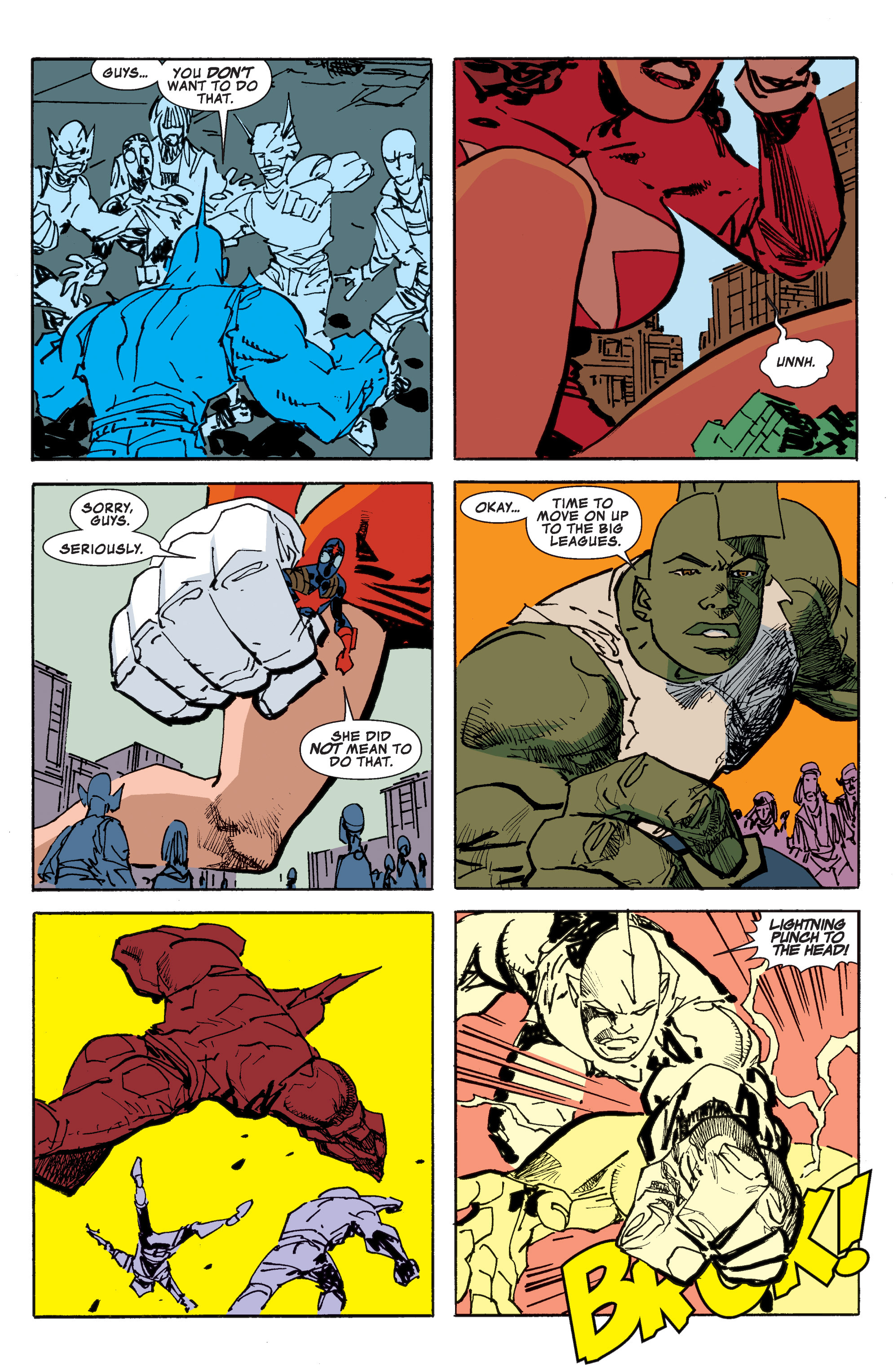 Read online The Savage Dragon (1993) comic -  Issue #187 - 15