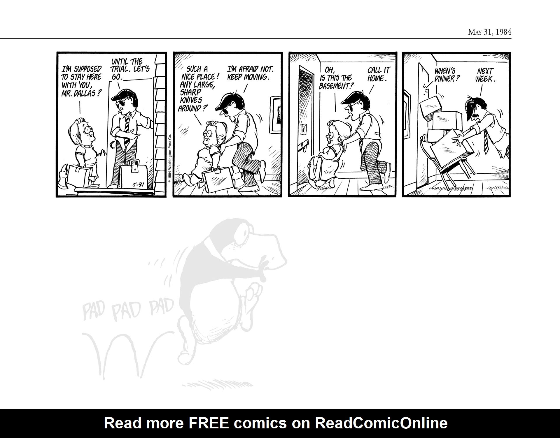 Read online The Bloom County Digital Library comic -  Issue # TPB 4 (Part 2) - 58