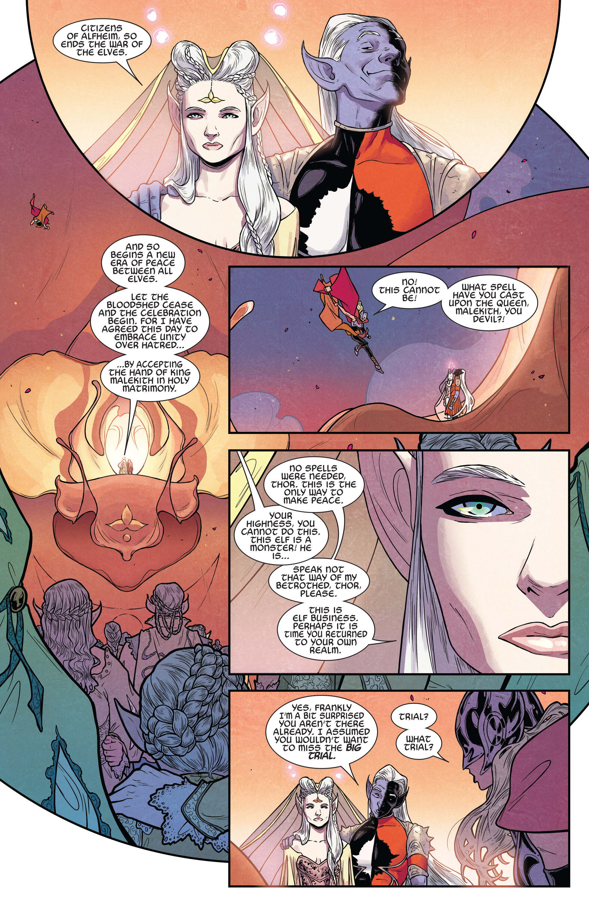 Read online Mighty Thor (2016) comic -  Issue #4 - 12