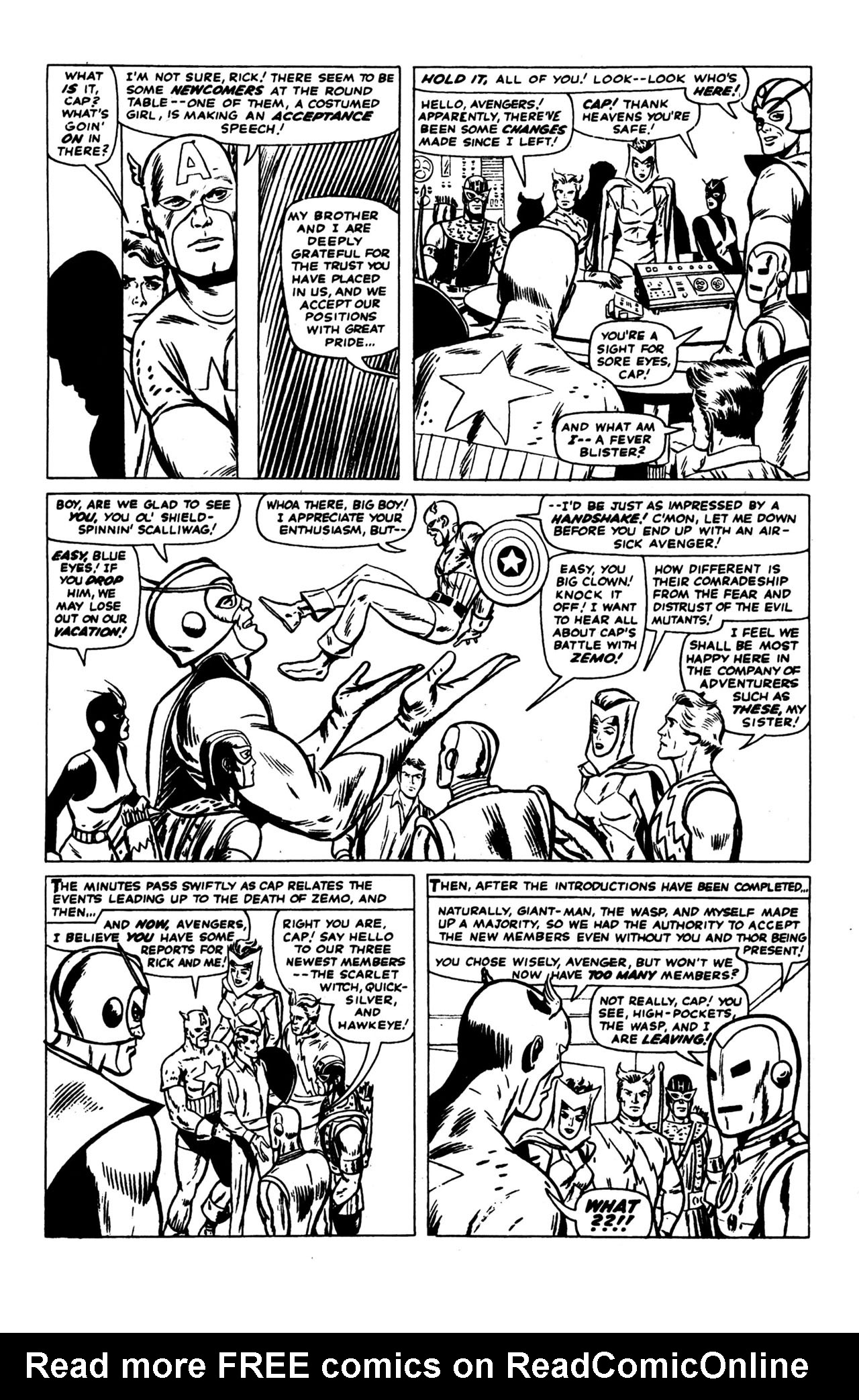 Read online Essential Avengers comic -  Issue # TPB 7 Part 2 - 69