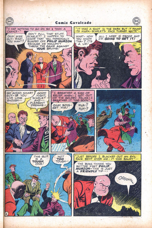 Comic Cavalcade issue 22 - Page 39