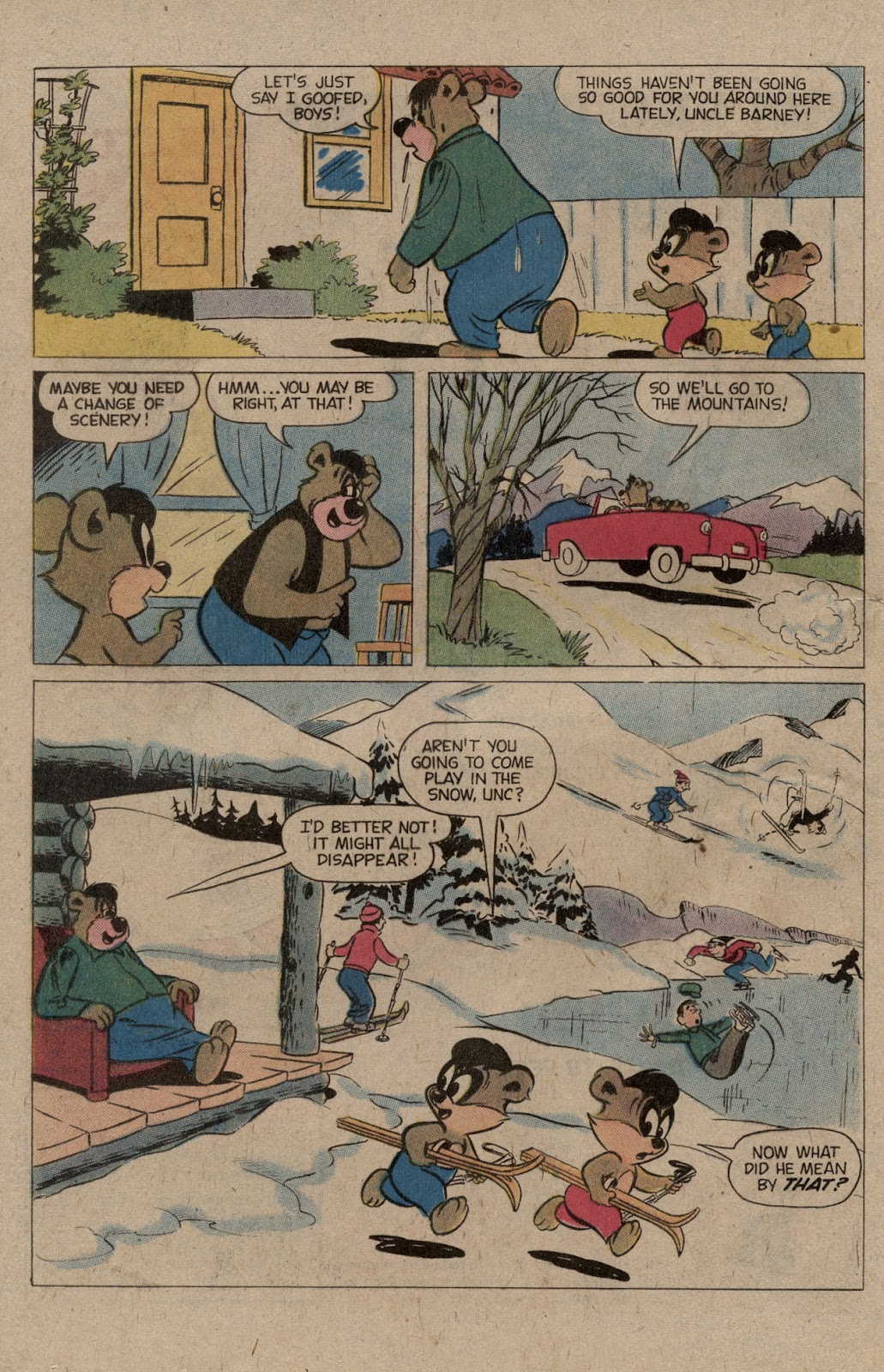 Tom and Jerry issue 314 - Page 24