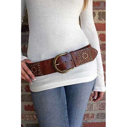 The Graphic Side Accessories Women's Belts