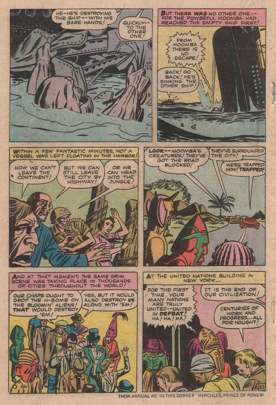 Read online Chamber of Chills (1972) comic -  Issue #25 - 18