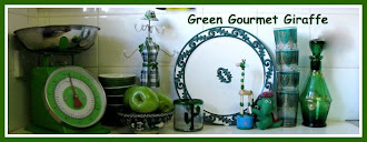 Green Gourmet Giraffe