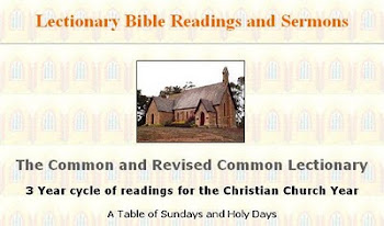 LECTIONARY