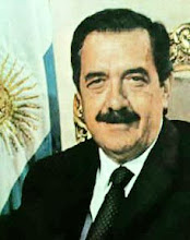 Presidente Raúl Ricardo Alfonsín