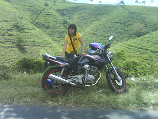 Touring Sesukamu: Pengen aja ke Tawangmangu