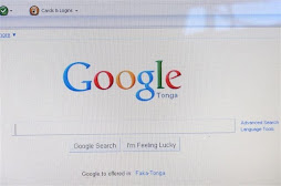 Google - Tonga!