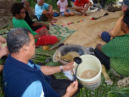 making the Kava