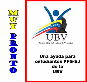 ¿Estudias Jurìdico en la UBV?