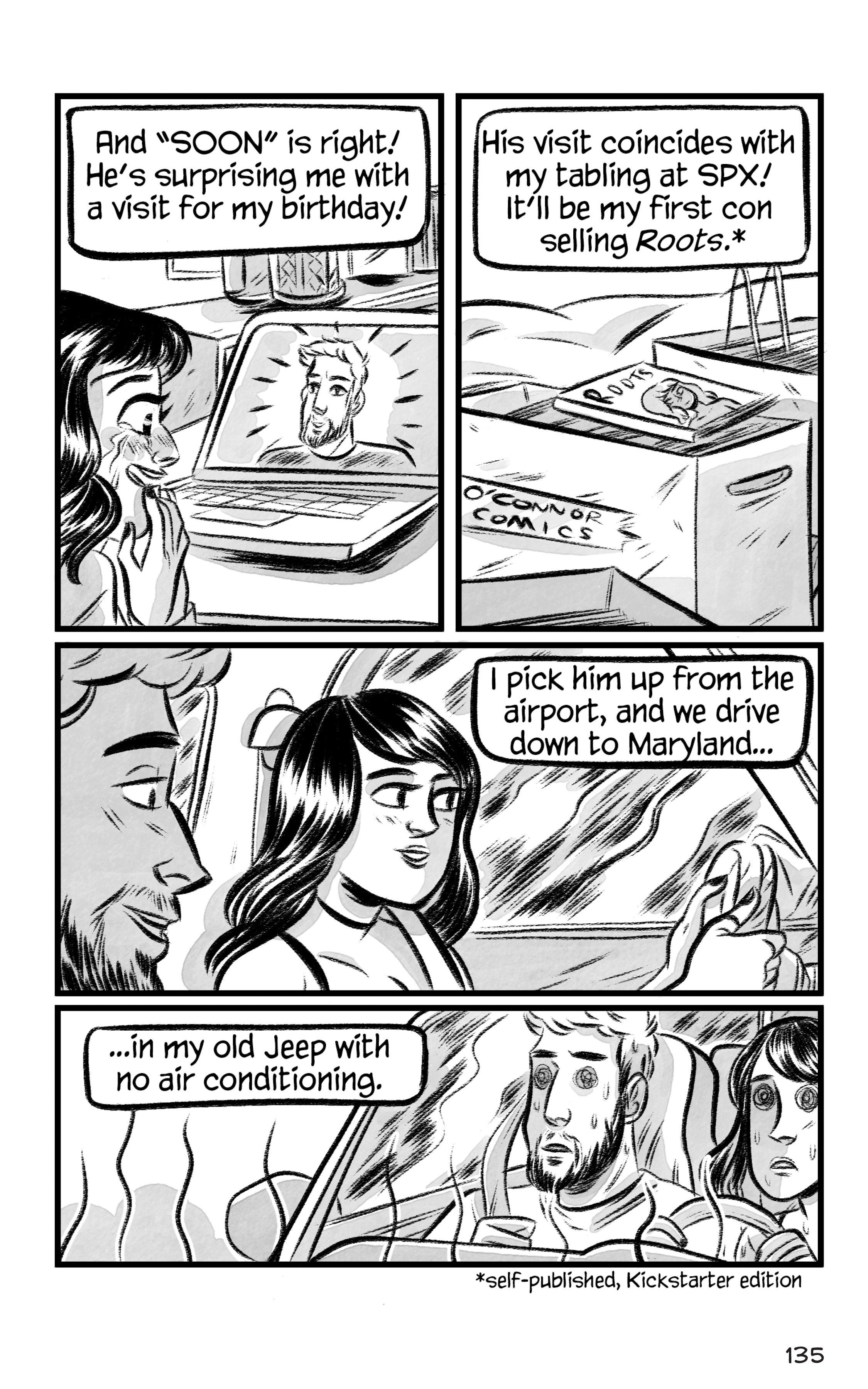 Read online Roots comic -  Issue # TPB (Part 2) - 36